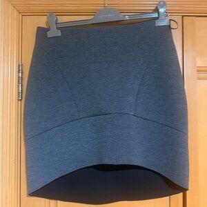 Women’s Asymmetrical Topshop Skirt